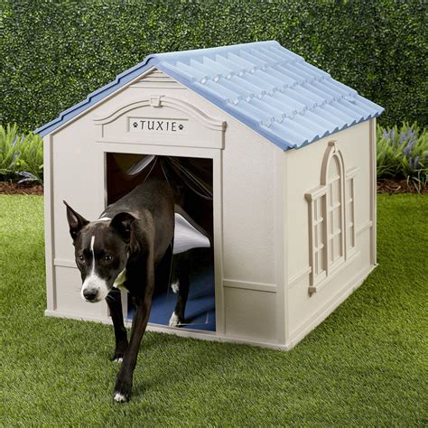 heated metal dog house|best heated dog houses for outside.